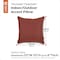 Classic Accessories Montlake FadeSafe Indoor/Outdoor Accent Pillows, 2 Pack 56-474-016601-2PK - alternate 13